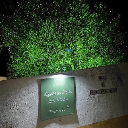 Quinta Da Ponte Das Hortas 2 Elvas Exteriér fotografie