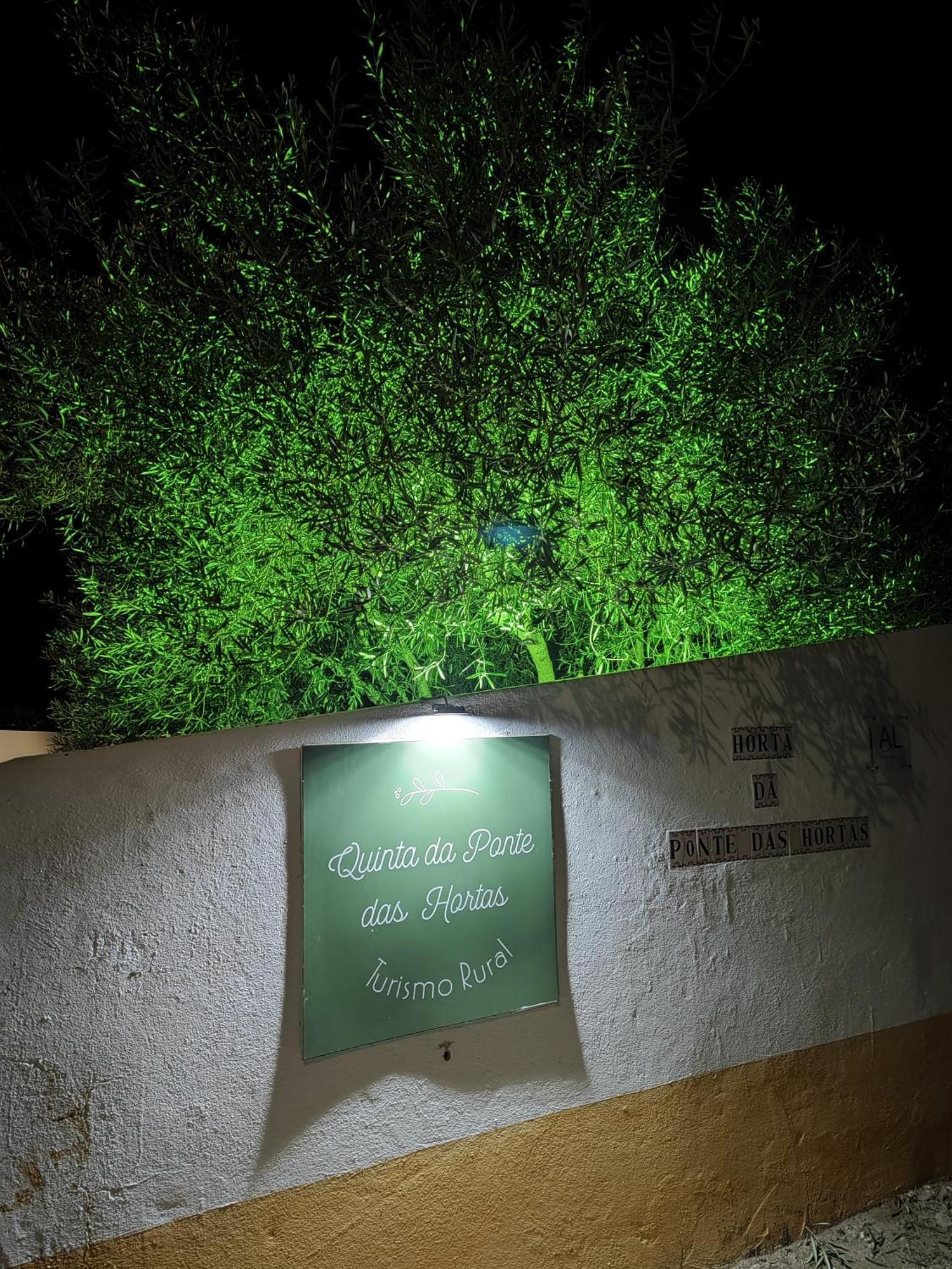 Quinta Da Ponte Das Hortas 2 Elvas Exteriér fotografie