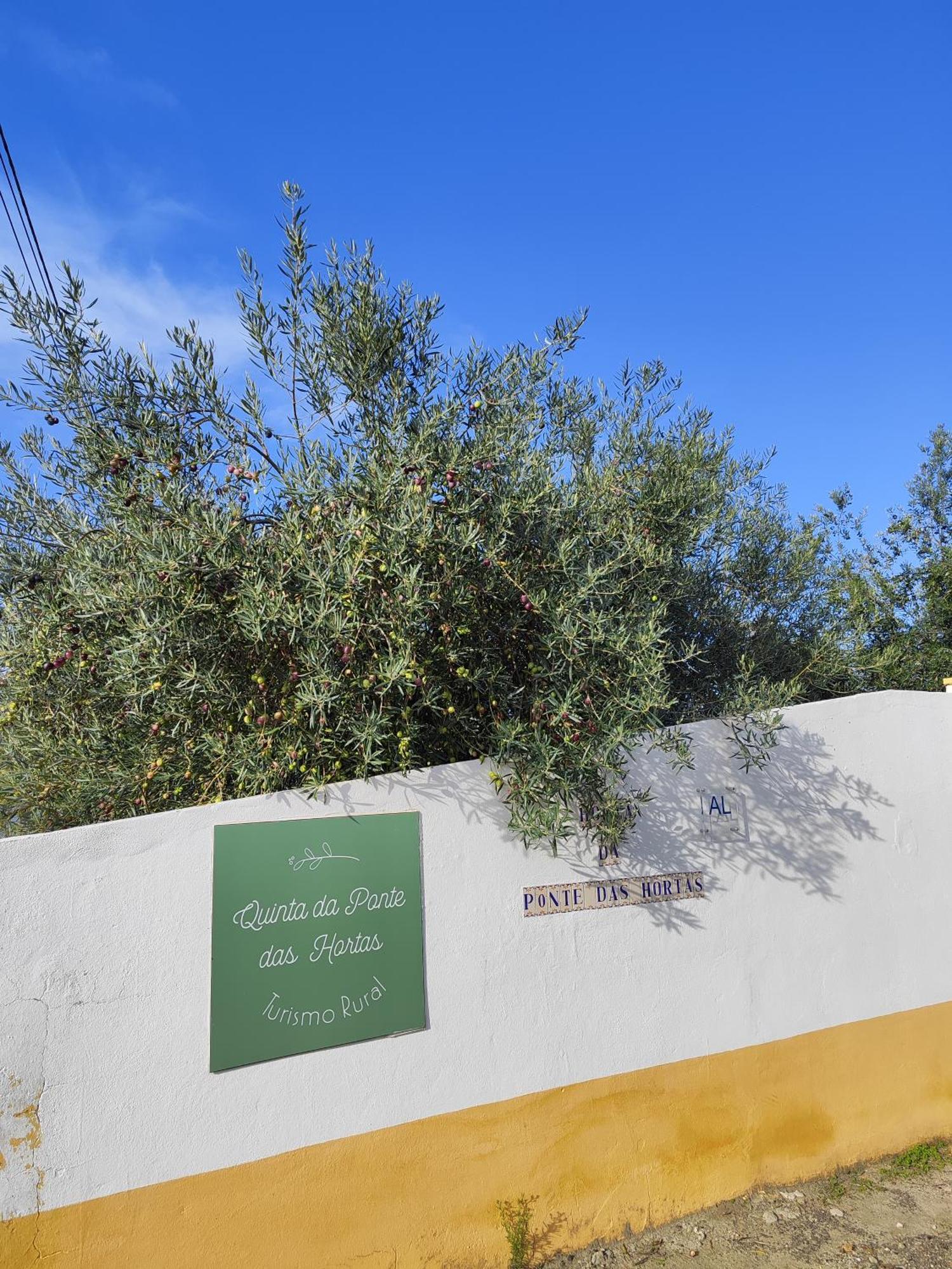 Quinta Da Ponte Das Hortas 2 Elvas Exteriér fotografie
